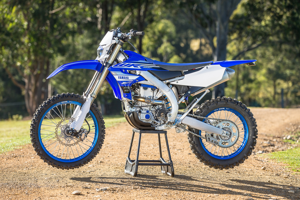 Yamaha WR 450 F 2019