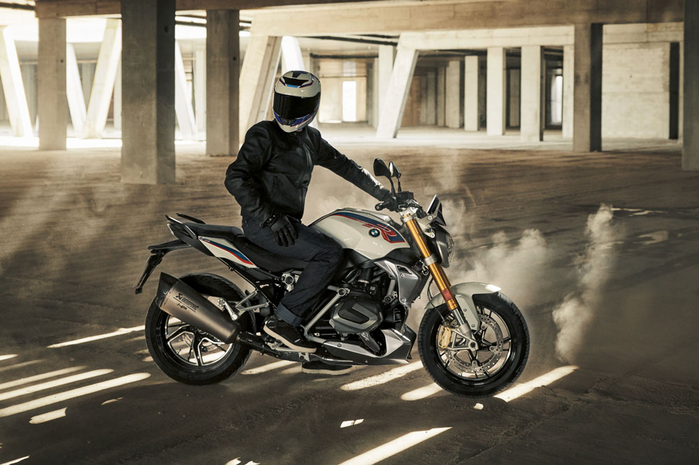 BMW R 1250 R 2019