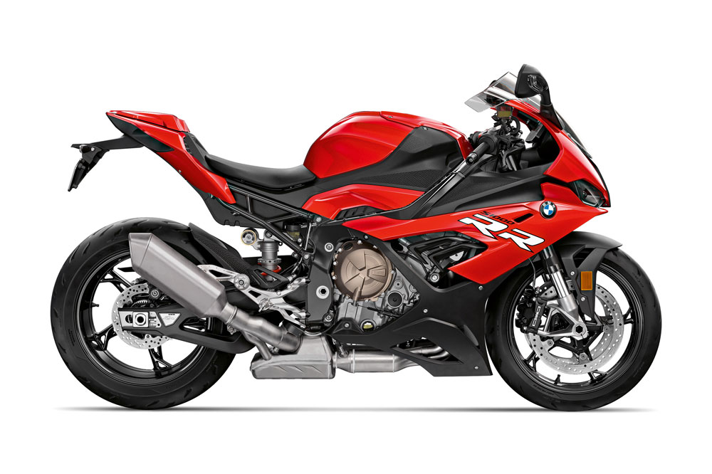 BMW S 1000 RR 2019