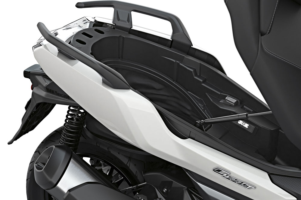 BMW C 400 GT Scooter Medio