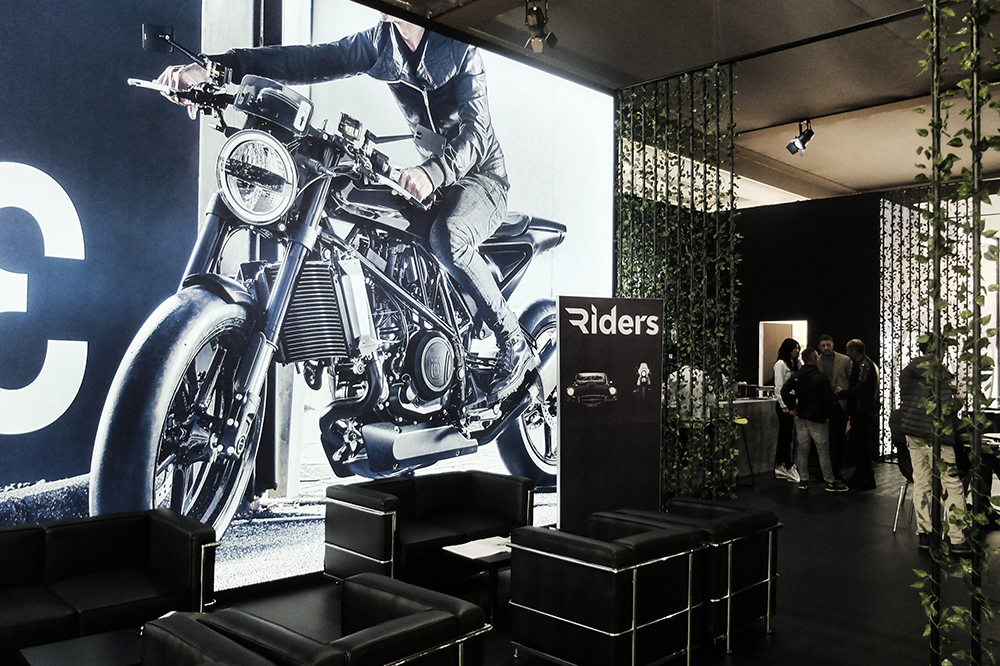 Rizoma en el Salón de Milán 2018