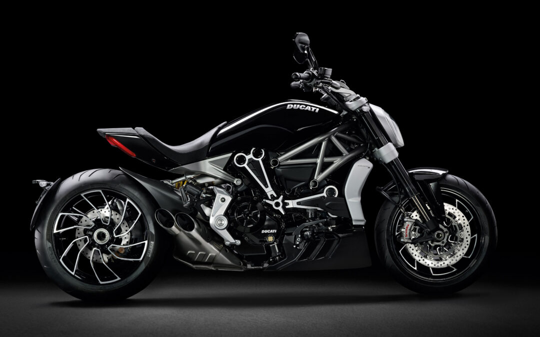 Ducati Black Friday