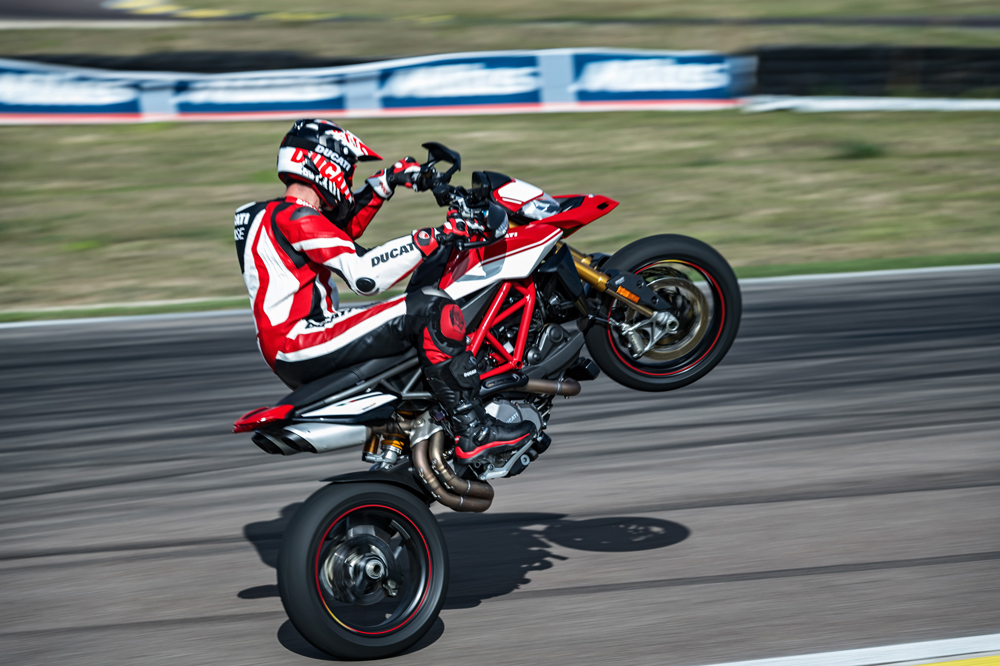 Ducati Hypermotard 950 2019