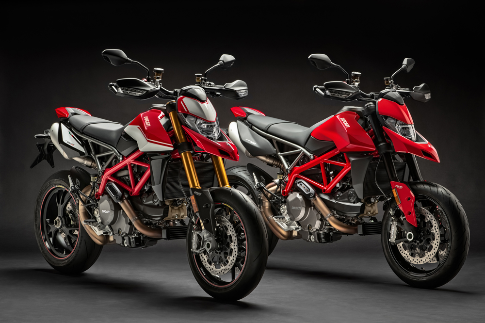 Ducati Hypermotard 950 2019