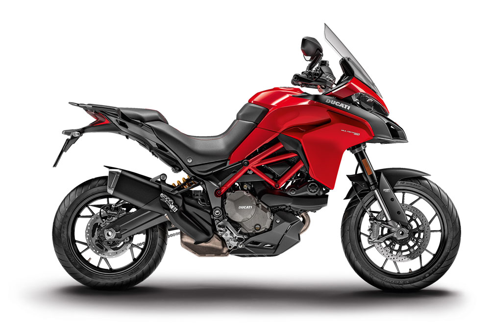 Ducati Multistrada 950 2019