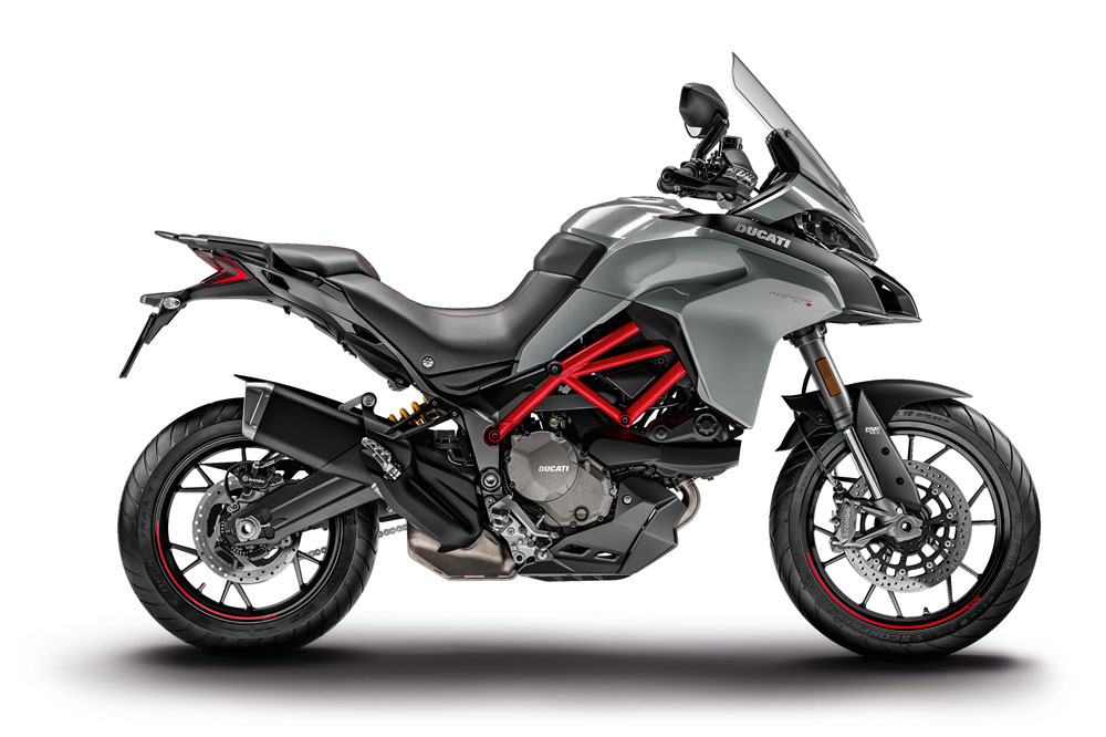 Ducati Multistrada 950 S 2019