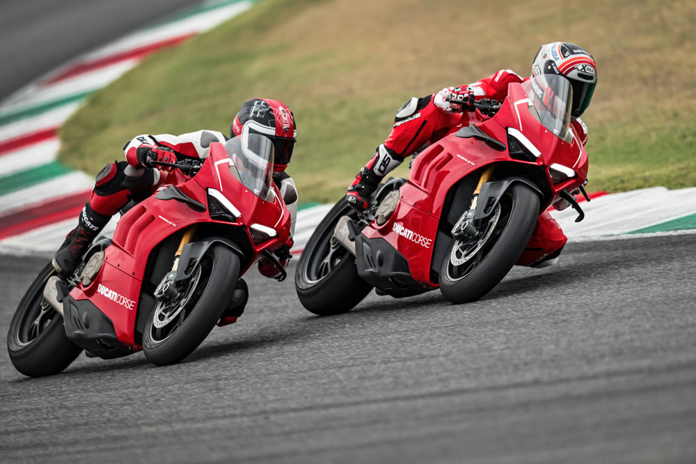 Ducati Panigale V4 R