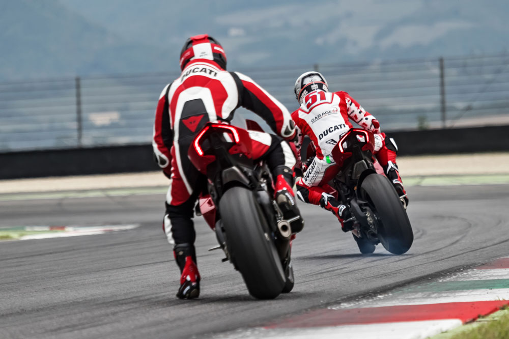Ducati Panigale V4 R