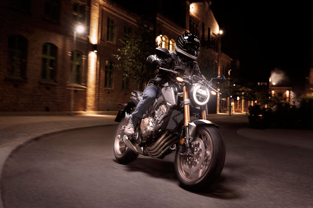 Honda CB 650 R