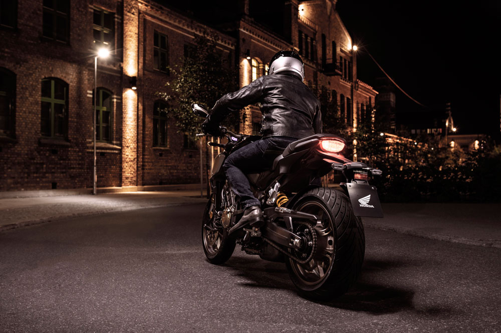 Honda CB 650 R