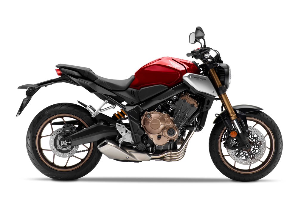 Honda CB 650 R