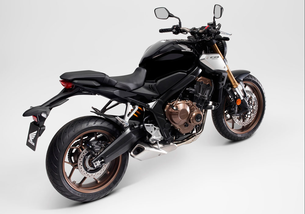 Honda CB 650 R