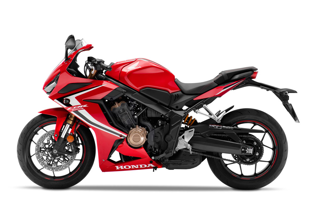 Honda CBR 650 R 2019