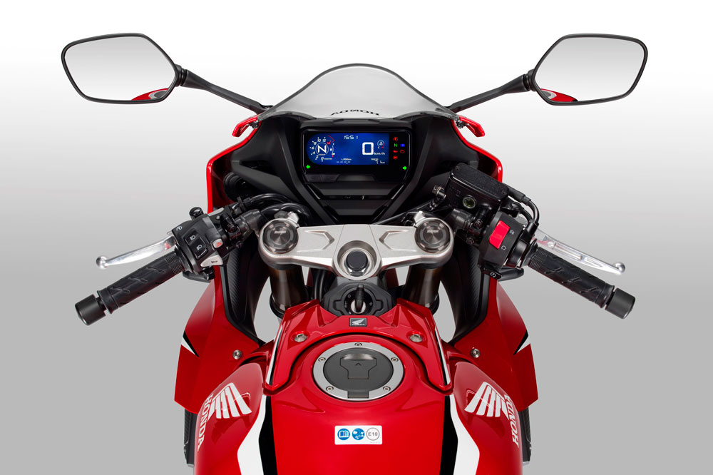Honda CBR 650 R 2019