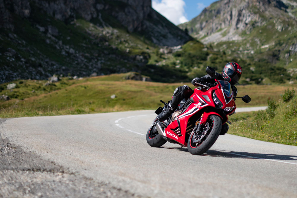 Honda CBR 650 R 2019