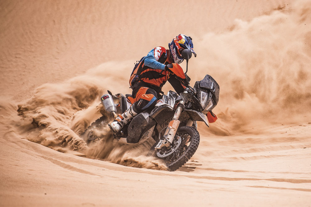KTM 790 Adventure