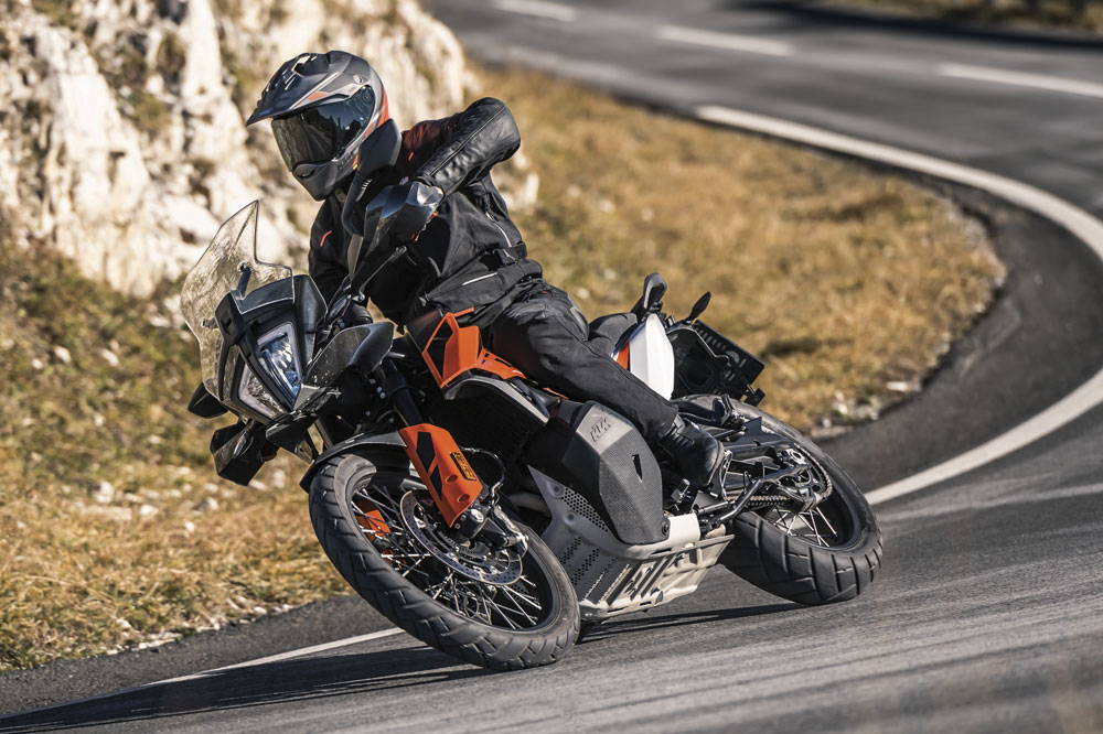KTM 790 Adventure