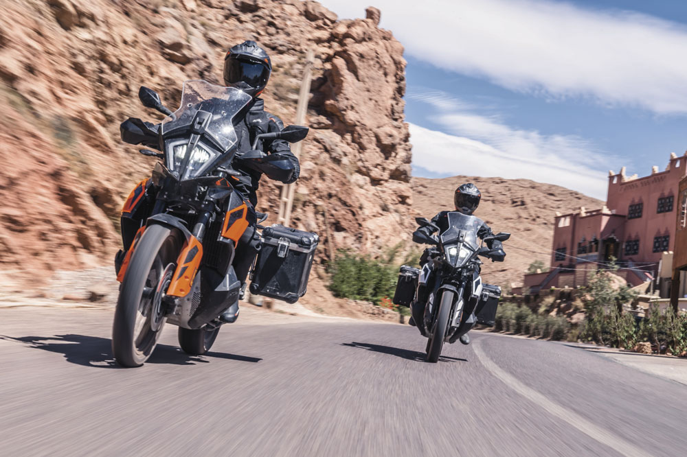 KTM 790 Adventure