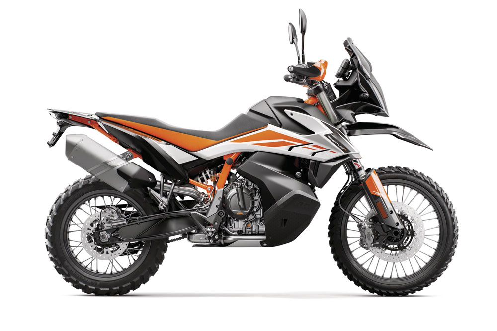 KTM 790 Enduro