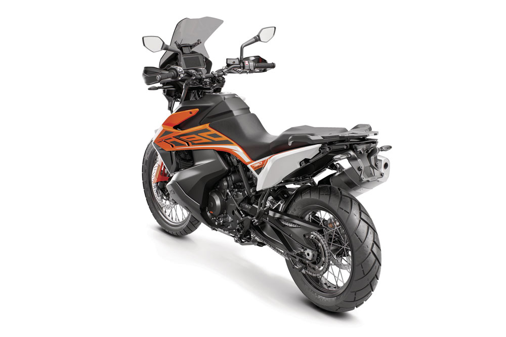 KTM 790 Adventure
