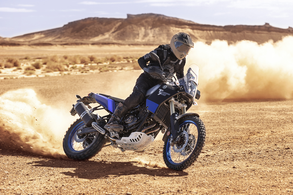 Yamaha XTZ 700 Tenere
