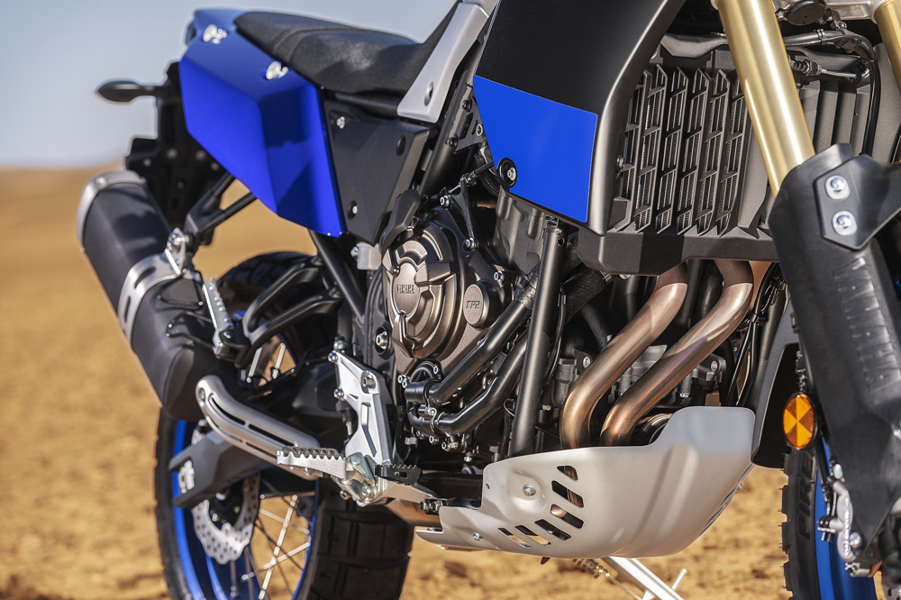 Yamaha XTZ 700 Tenere