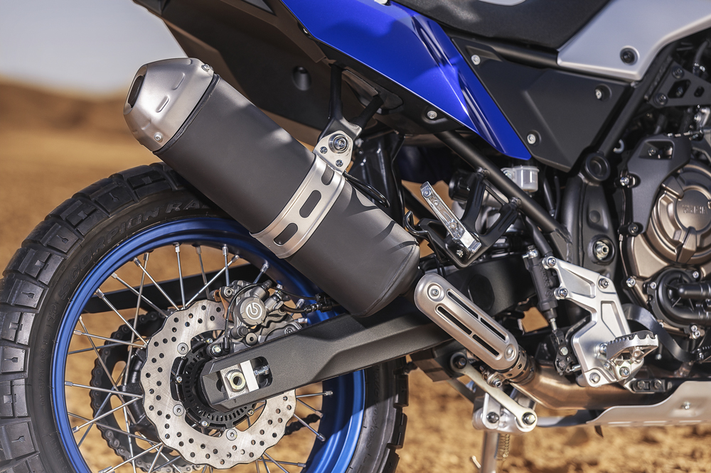 Yamaha XTZ 700 Tenere