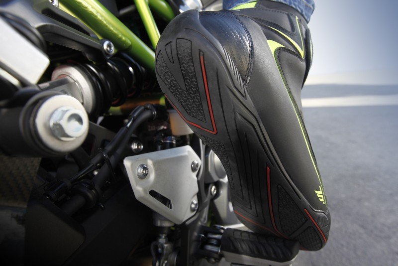 Botas moto Sevent Degrees