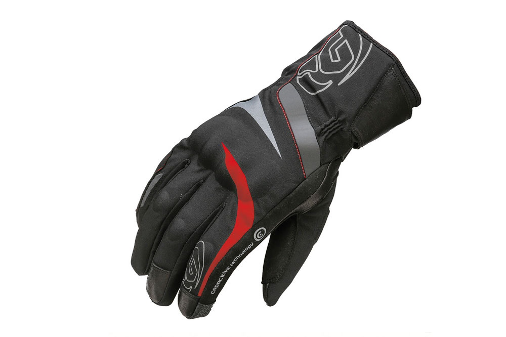 Guantes Iver Primaloft Gari de Garibaldi