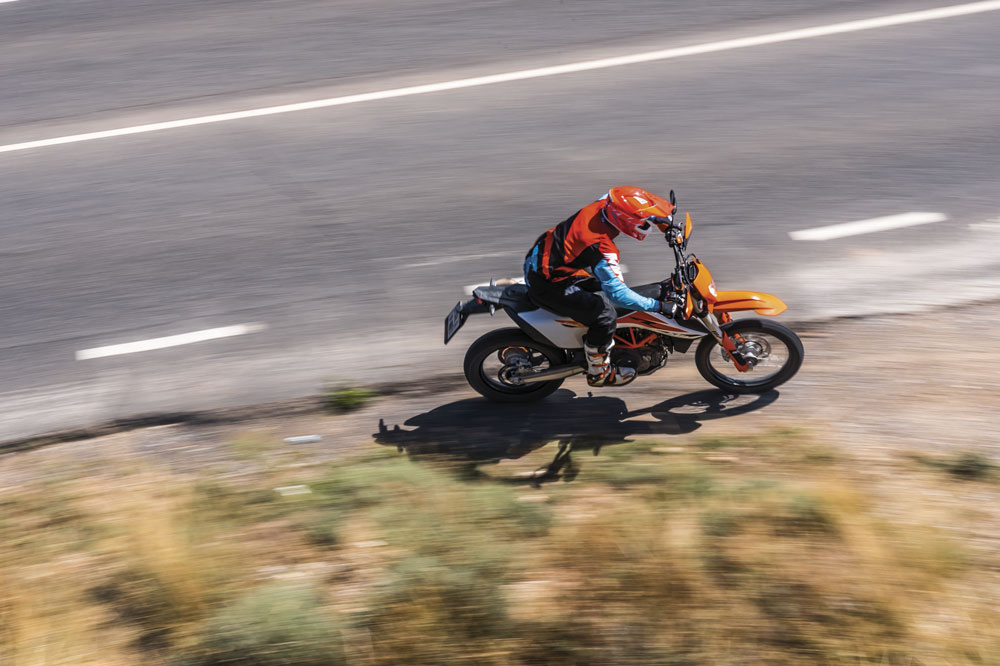 KTM 690 Enduro R