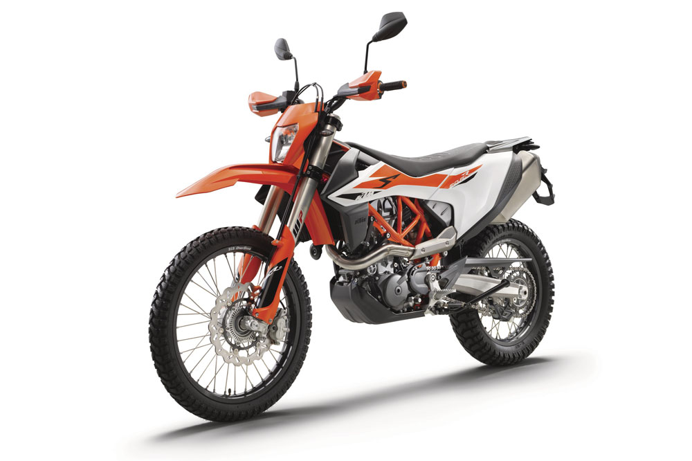 KTM 690 Enduro R
