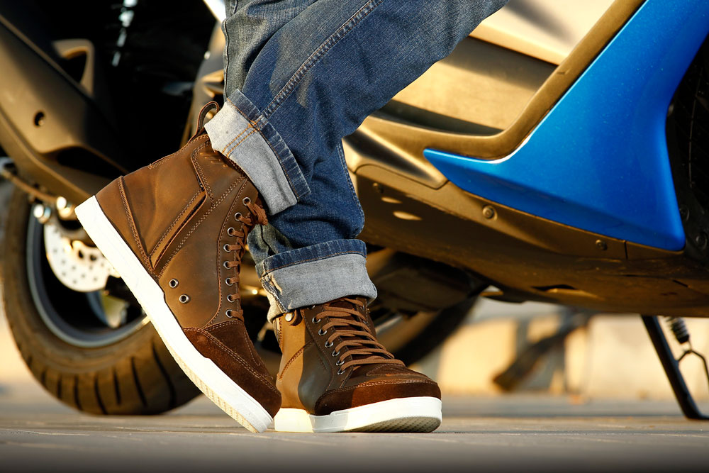Botas moto Sevent Degrees