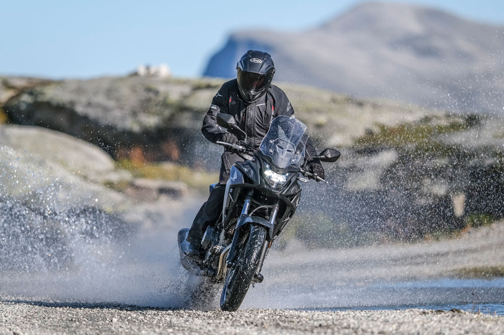 Honda CB 500 X 2019