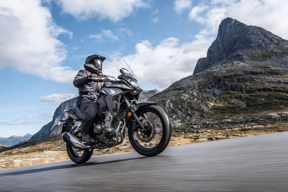 Honda CB 500 X 2019