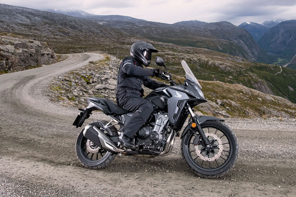 Honda CB 500 X 2019