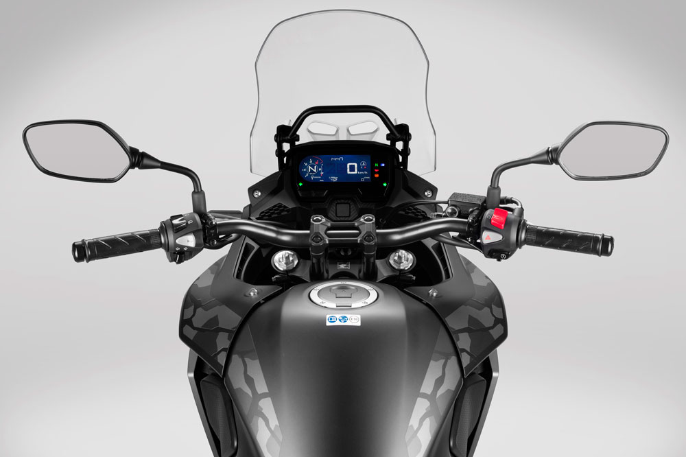 Honda CB 500 X 2019