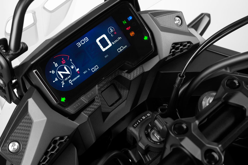 Honda CB 500 X 2019