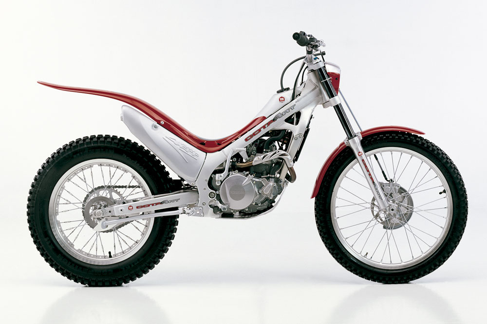 Montesa Cota 4RT de 2004