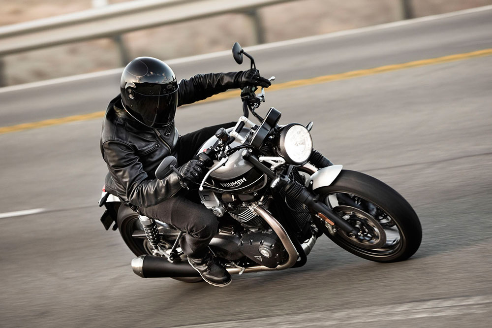 Triumph Speed Twin 2019