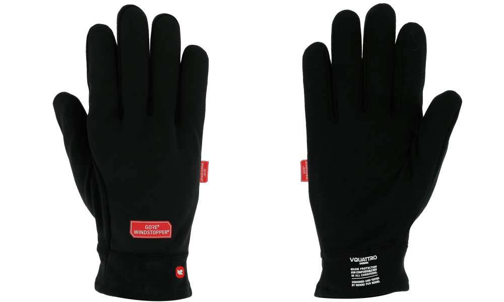 Soto guantes Gore Wds de Vquattro