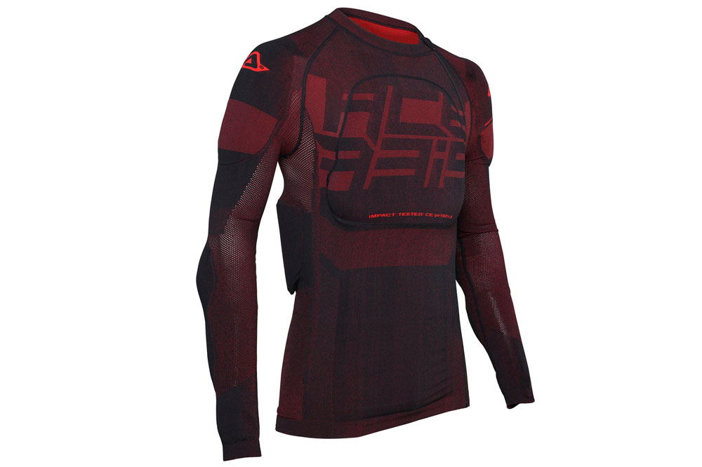 Protector X-Fit Future Body Armour de Acerbis