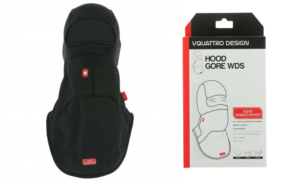 Sotocasco Hood Gore de Vquattro