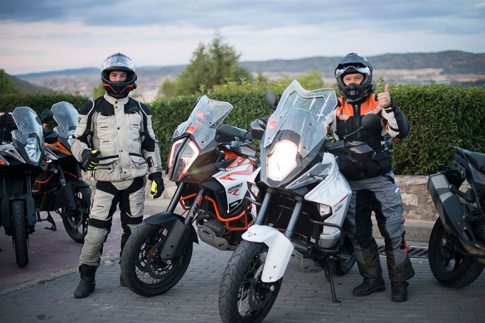 Copa de España de Mototurismo 2019