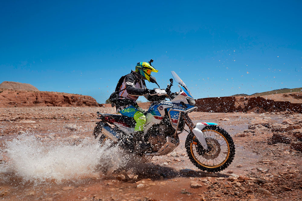 Nace la Copa de España Mototurismo Adventure