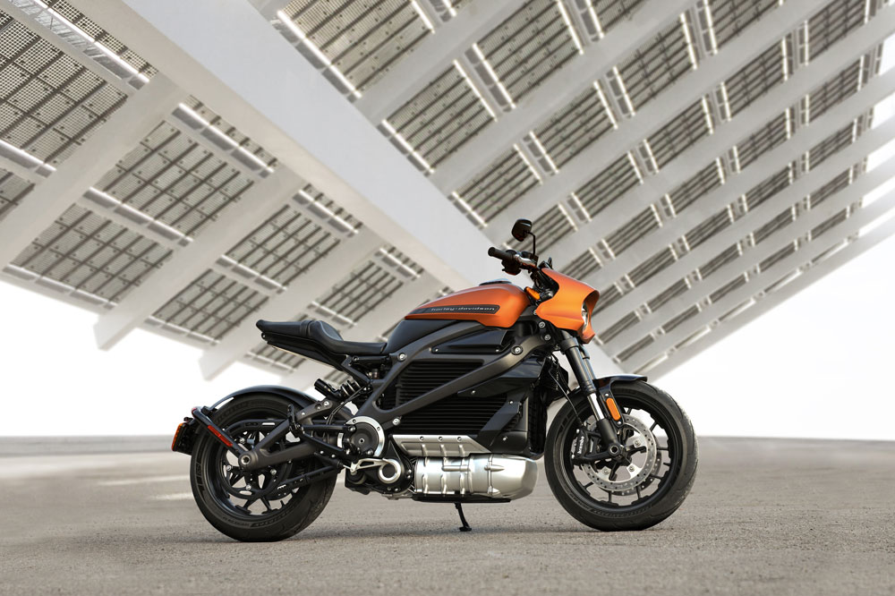 Harley Davidson Livewire