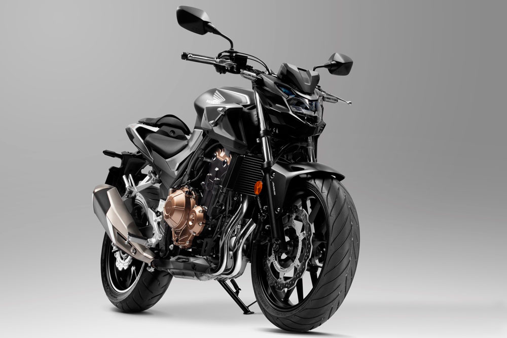 Honda CB 500 F