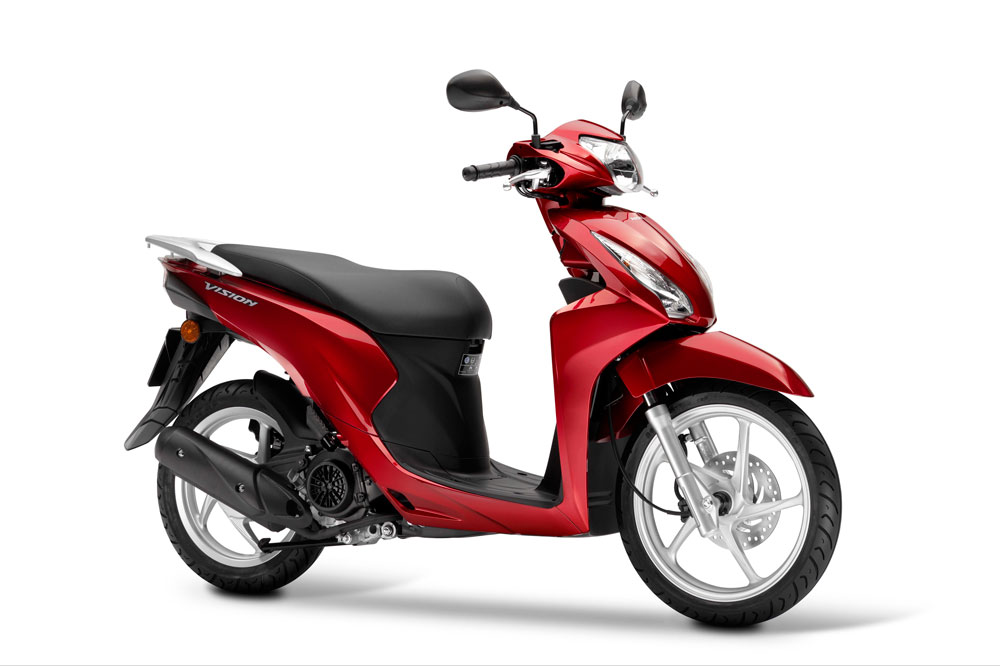 Honda Vision 110