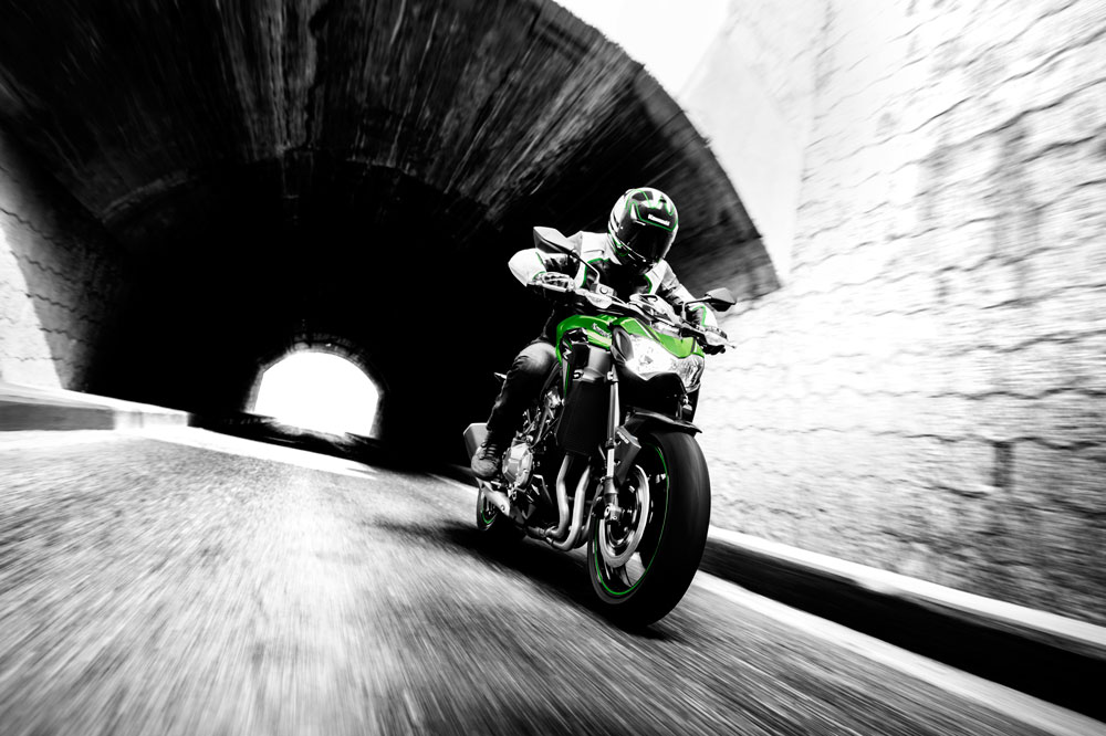 Kawasaki Z900