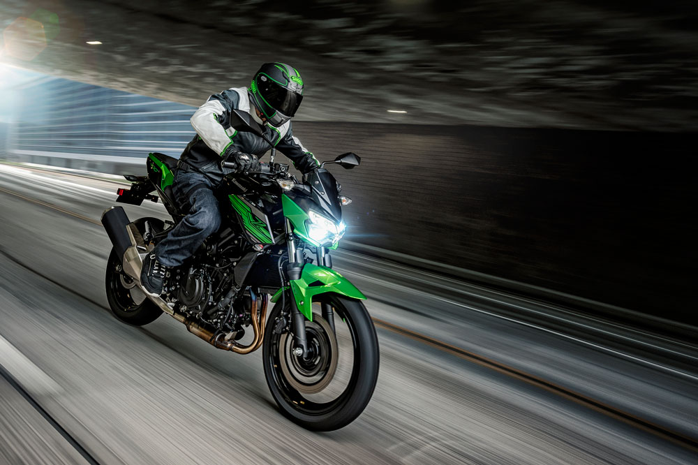 Kawasaki Z400
