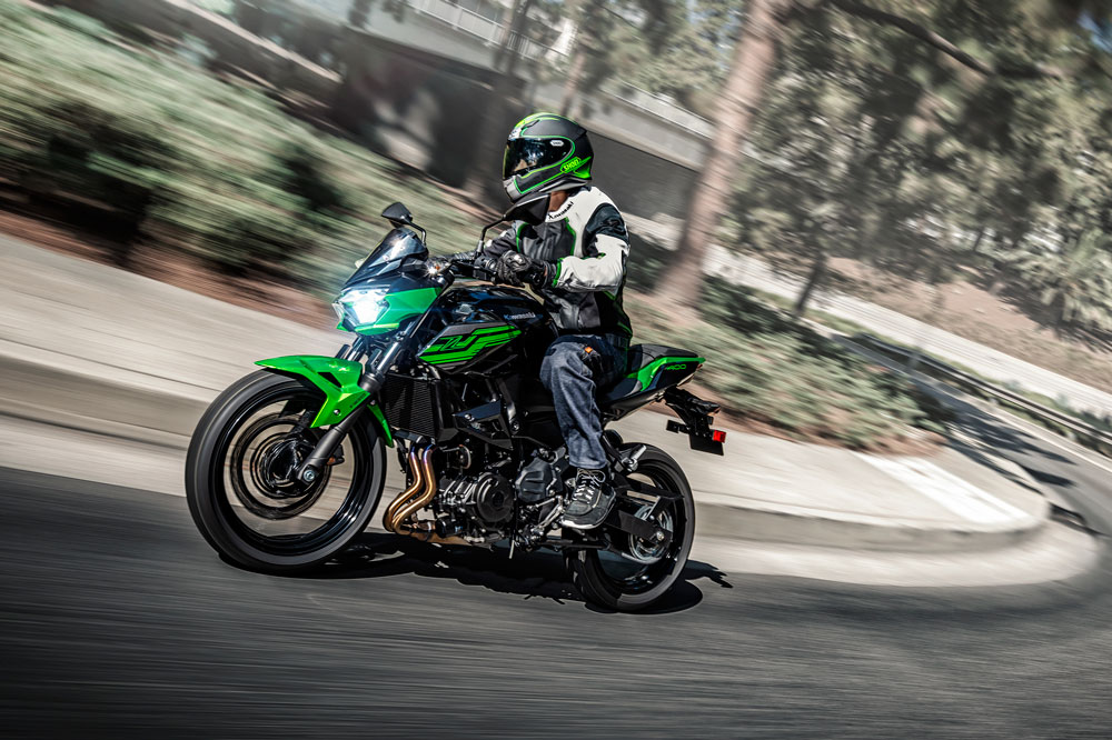 Kawasaki Z400